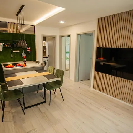 Apartment Central Relax Balatonalmadi