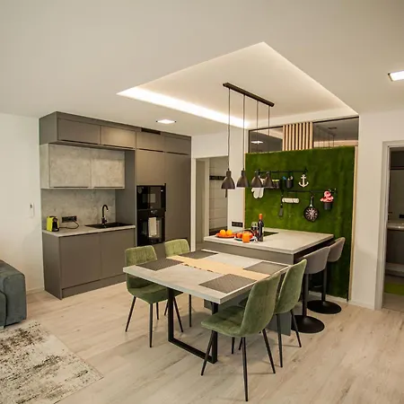 شقة Central Relax Balatonalmádi