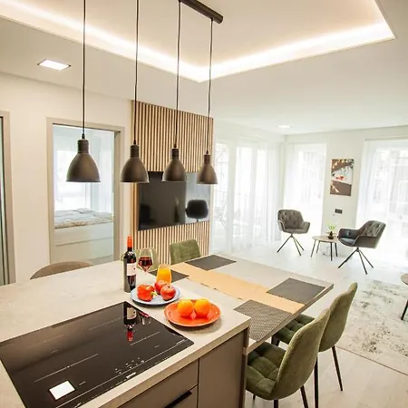 Central Relax Apartment