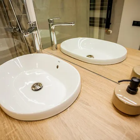 Central Relax Apartment *
