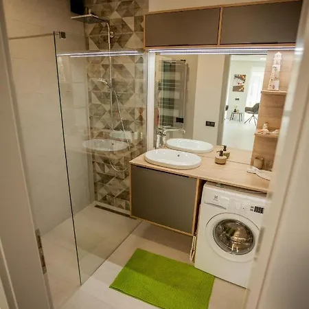 Central Relax Apartment *